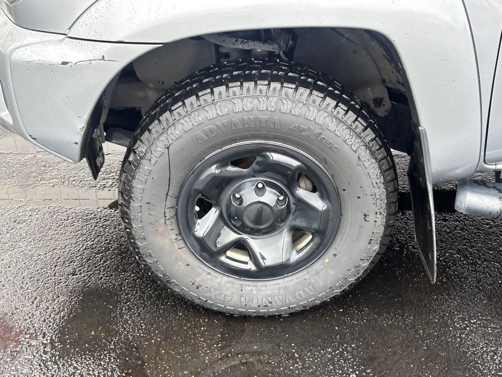 2015 Toyota Tacoma PreRunner V6