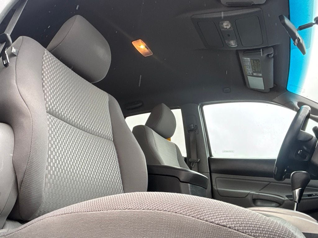 2015 Toyota Tacoma PreRunner V6