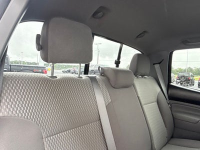 2015 Toyota Tacoma PreRunner V6