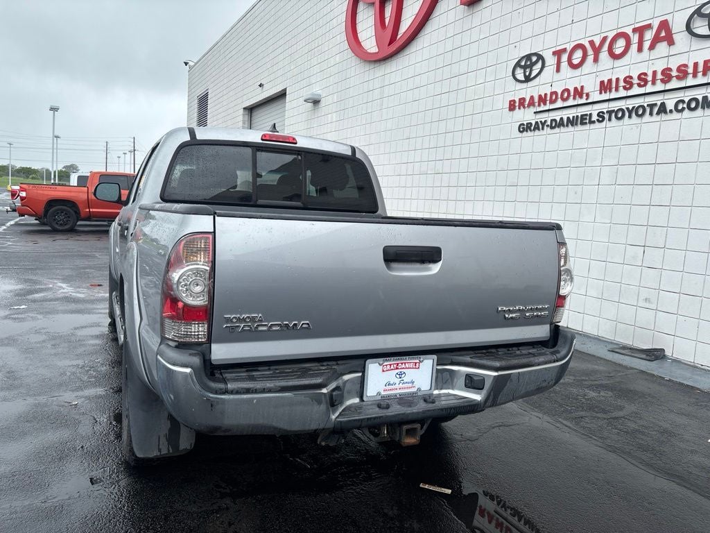 2015 Toyota Tacoma PreRunner V6