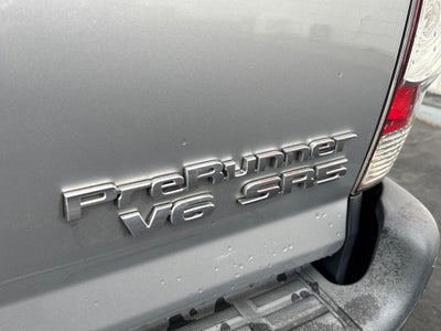 2015 Toyota Tacoma PreRunner V6