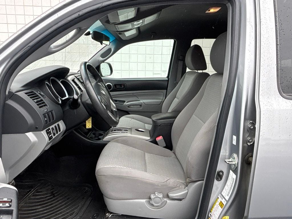 2015 Toyota Tacoma PreRunner V6