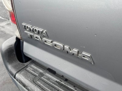 2015 Toyota Tacoma PreRunner V6