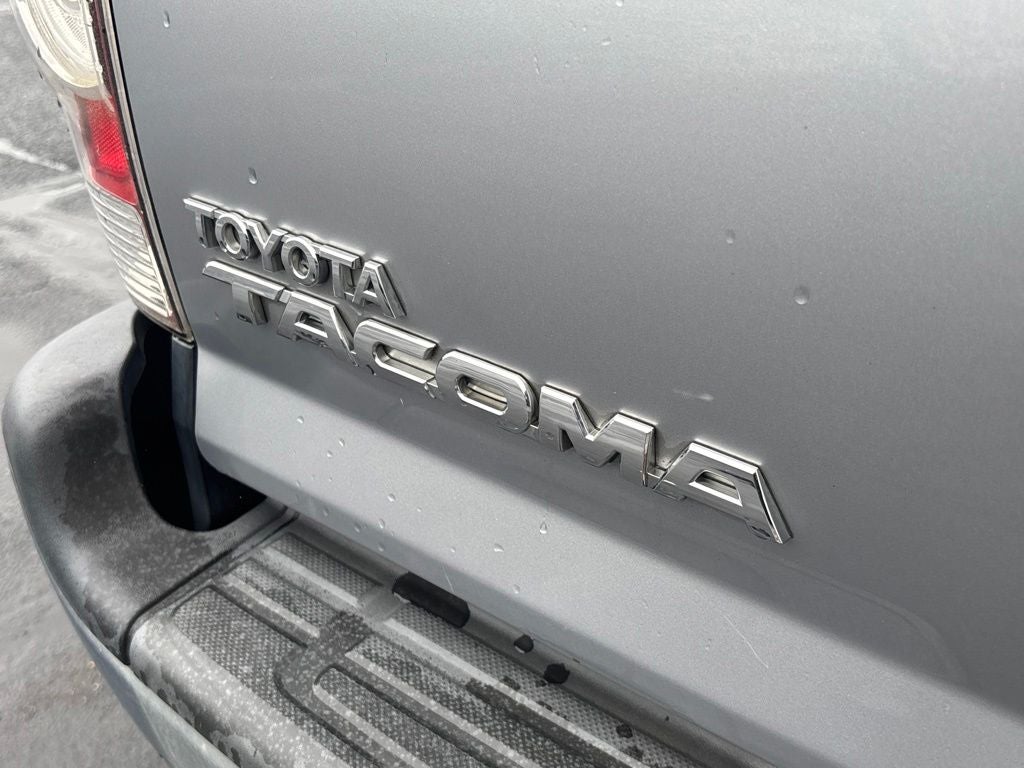 2015 Toyota Tacoma PreRunner V6