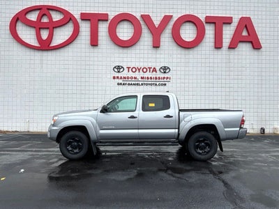 2015 Toyota Tacoma PreRunner V6