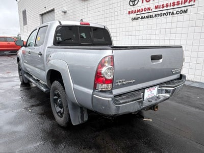 2015 Toyota Tacoma PreRunner V6