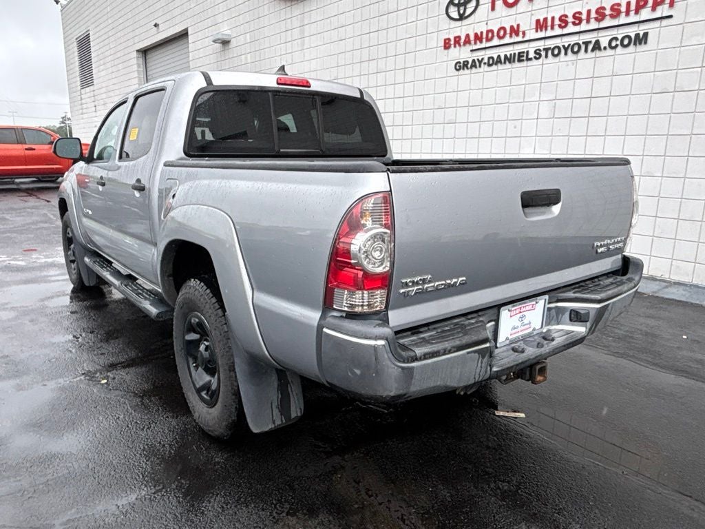 2015 Toyota Tacoma PreRunner V6