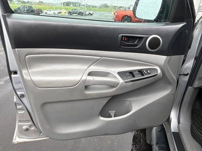 2015 Toyota Tacoma PreRunner V6