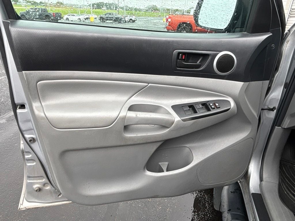 2015 Toyota Tacoma PreRunner V6