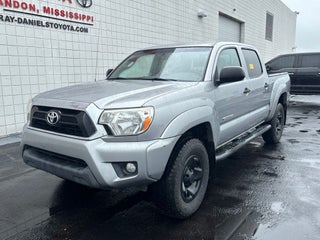 2015 Toyota Tacoma PreRunner V6