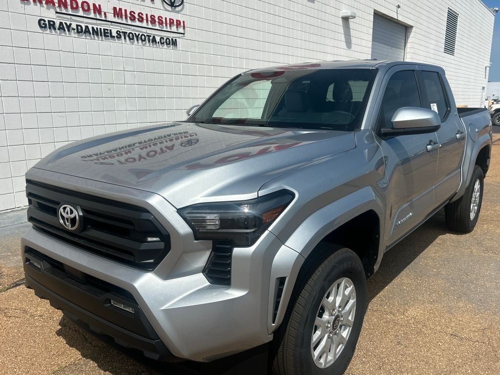 2026 Toyota Tacoma