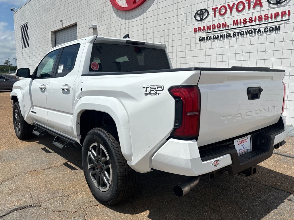 2026 Toyota Tacoma TRD Sport