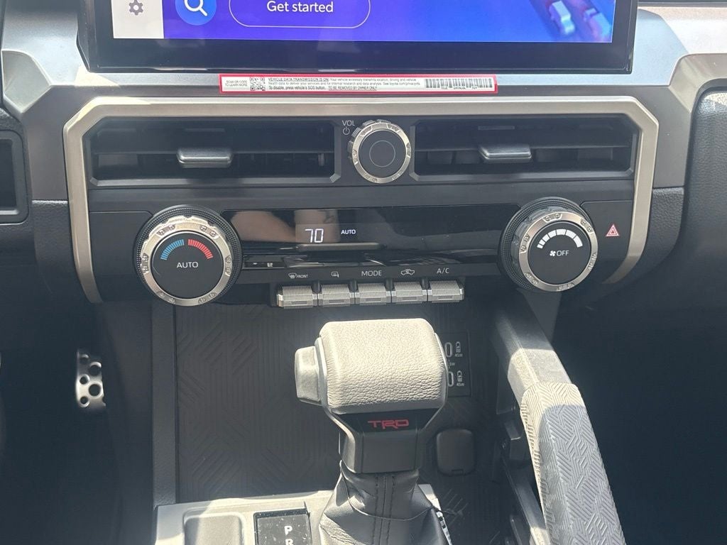 2026 Toyota Tacoma TRD Sport
