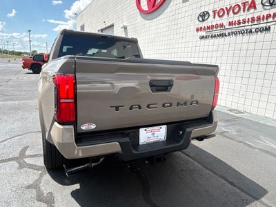 2026 Toyota Tacoma TRD Sport