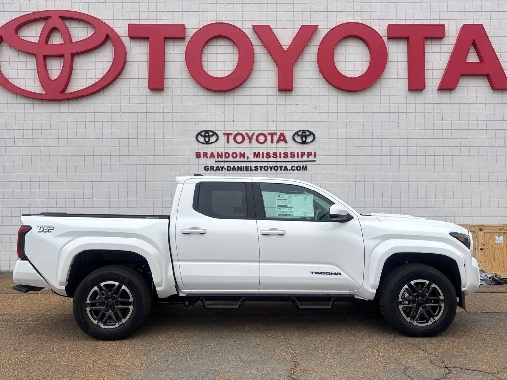 2026 Toyota Tacoma TRD Sport