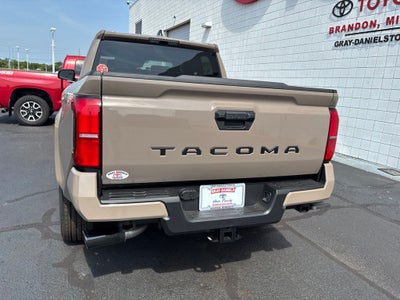 2026 Toyota Tacoma TRD Sport