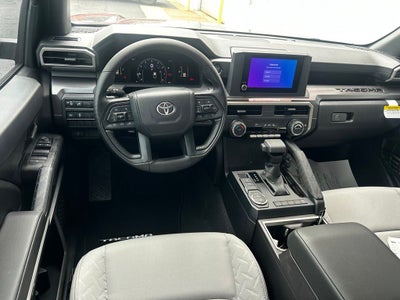 2026 Toyota Tacoma SR5