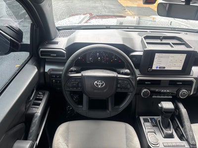 2024 Toyota Tacoma SR5