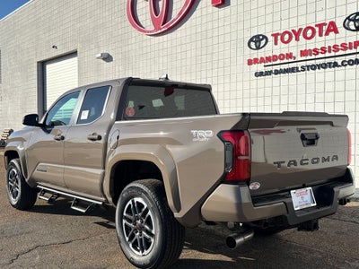 2026 Toyota Tacoma TRD Sport