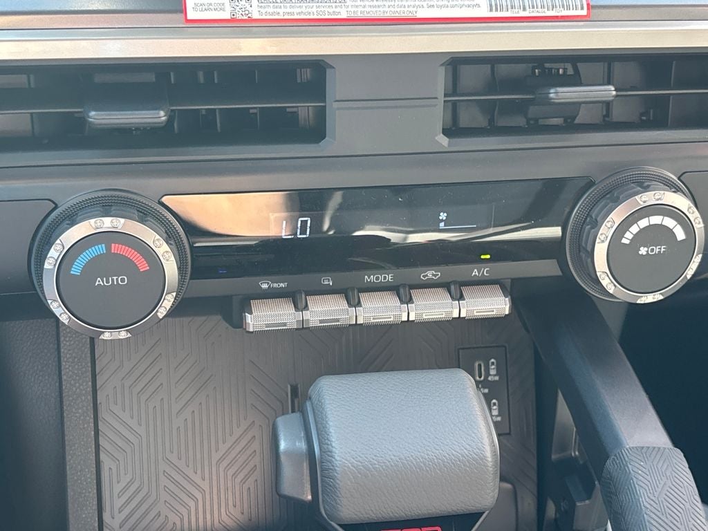 2026 Toyota Tacoma TRD Off-Road
