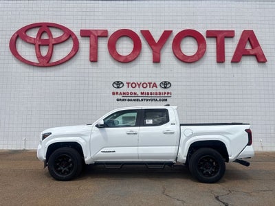 2026 Toyota Tacoma SR5