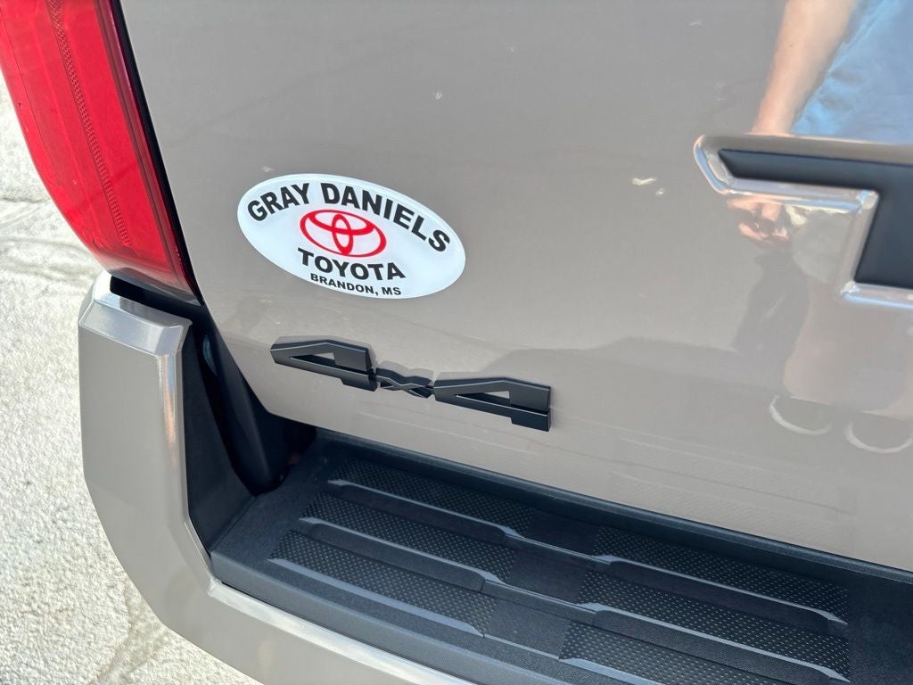2026 Toyota Tacoma TRD Off-Road