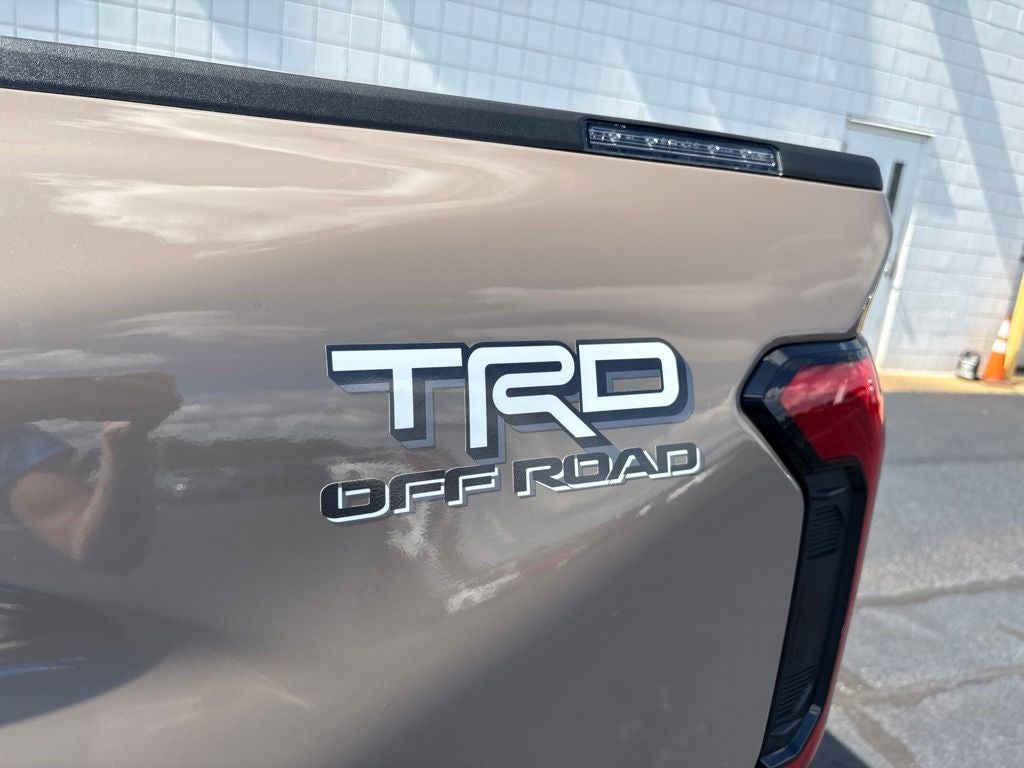 2026 Toyota Tacoma TRD Off-Road