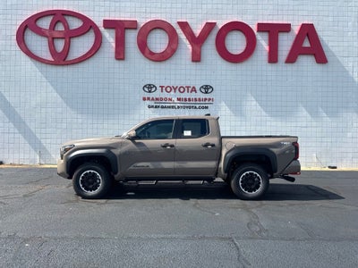 2026 Toyota Tacoma TRD Off-Road