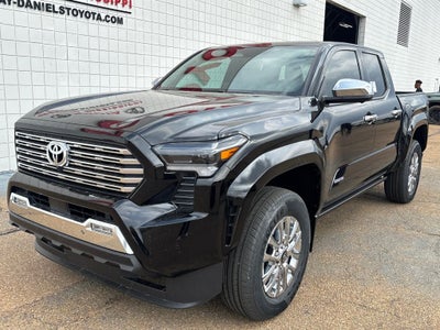 2026 Toyota Tacoma Limited