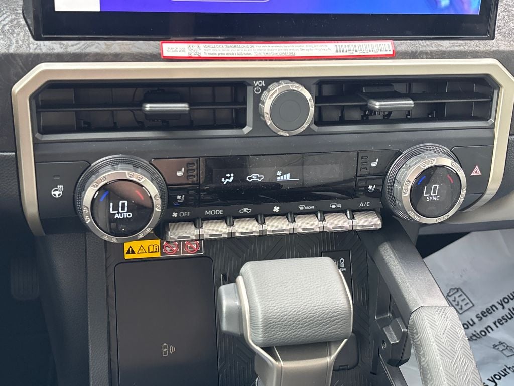 2026 Toyota Tacoma Limited