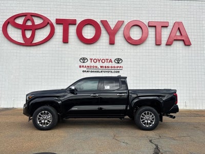 2026 Toyota Tacoma Limited