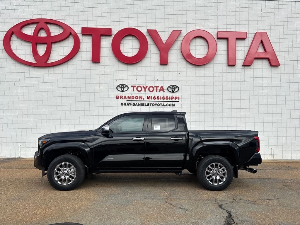 2026 Toyota Tacoma Limited