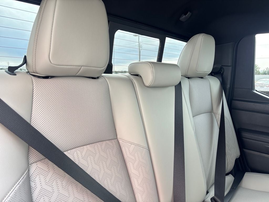 2026 Toyota Tacoma Limited