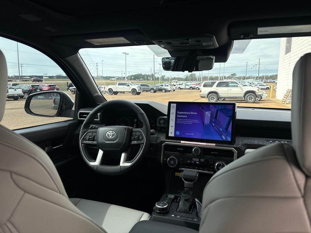 2026 Toyota Tacoma Limited