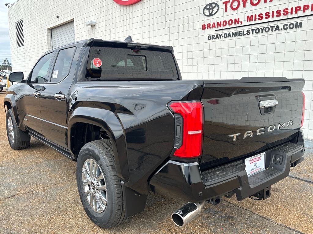 2026 Toyota Tacoma Limited