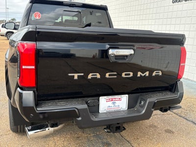 2026 Toyota Tacoma Limited