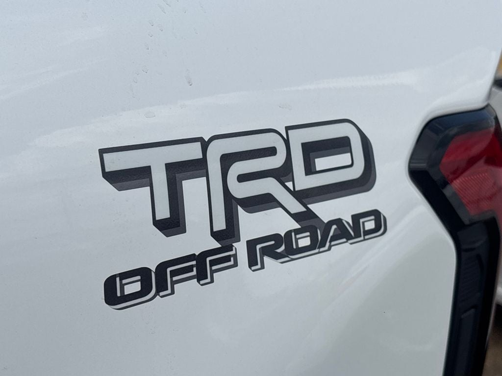 2026 Toyota Tacoma TRD Off-Road