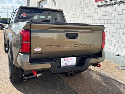 2026 Toyota Tacoma TRD Off-Road