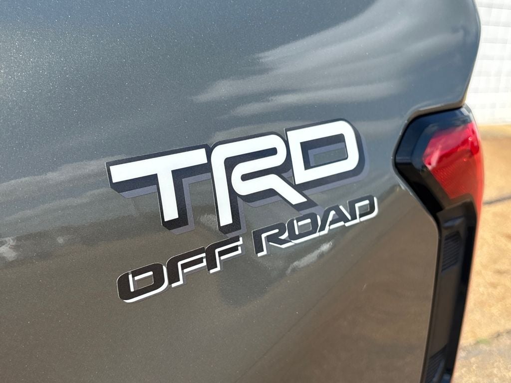 2026 Toyota Tacoma TRD Off-Road