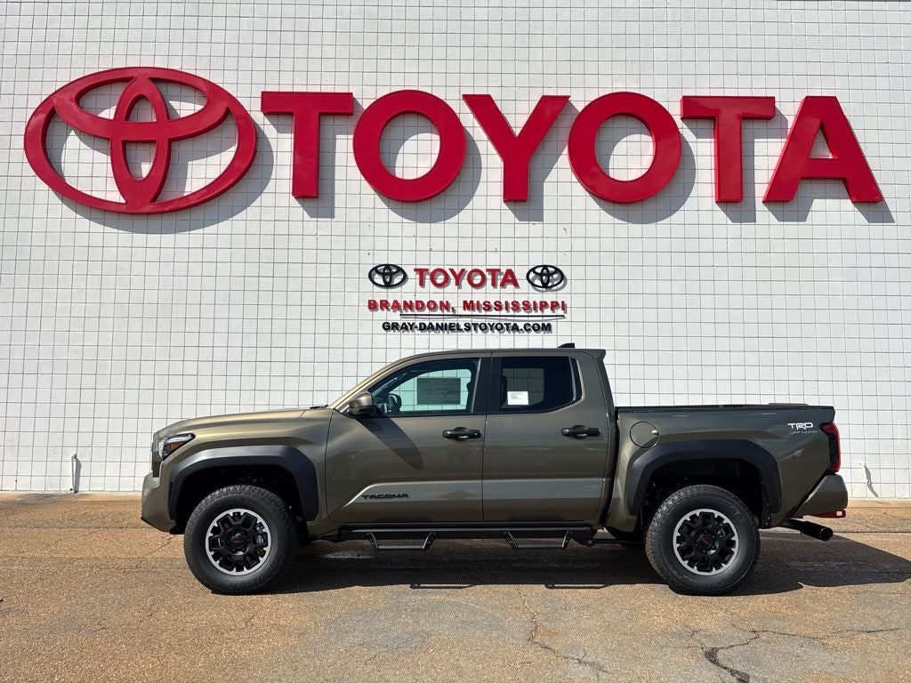 2026 Toyota Tacoma TRD Off-Road