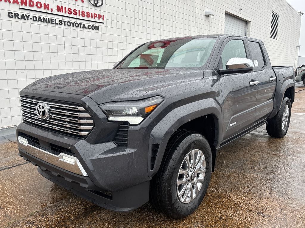 2026 Toyota Tacoma Limited