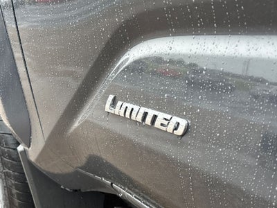2026 Toyota Tacoma Limited