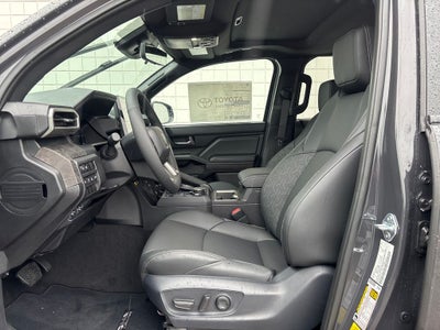 2026 Toyota Tacoma Limited
