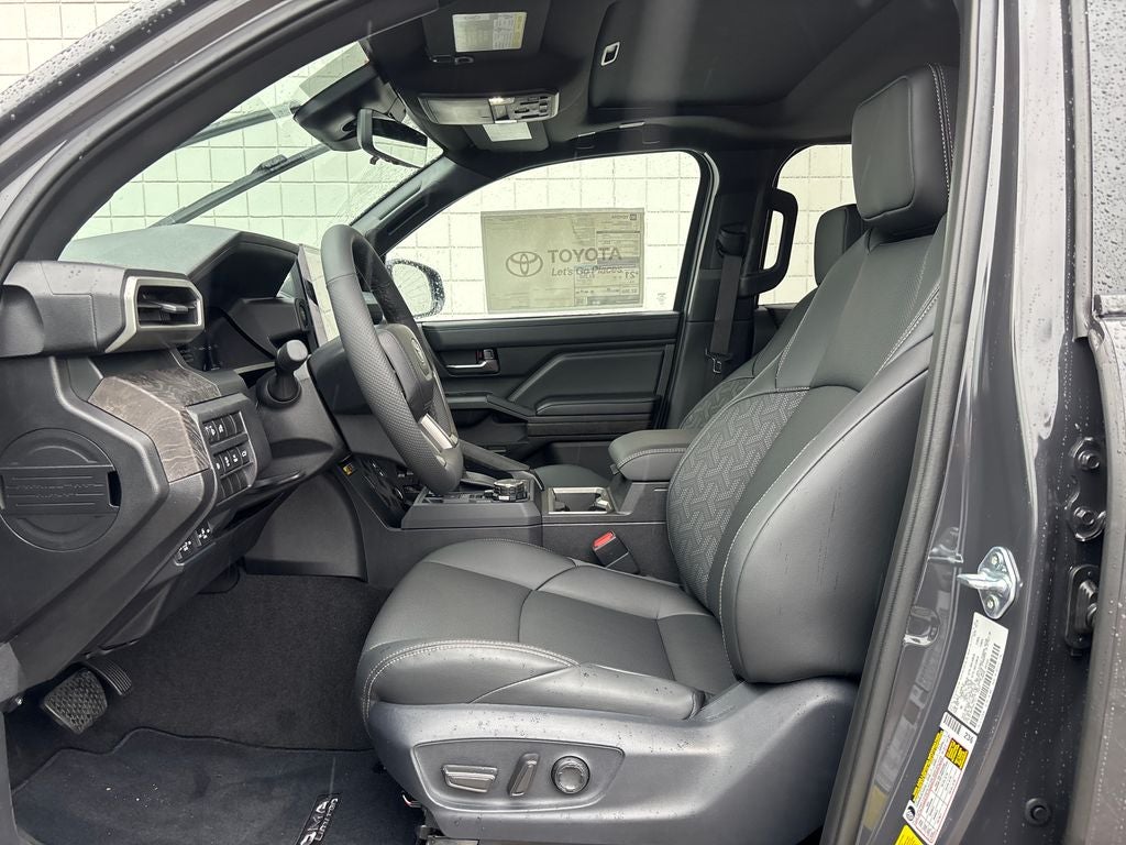2026 Toyota Tacoma Limited