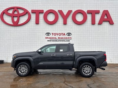 2026 Toyota Tacoma Limited