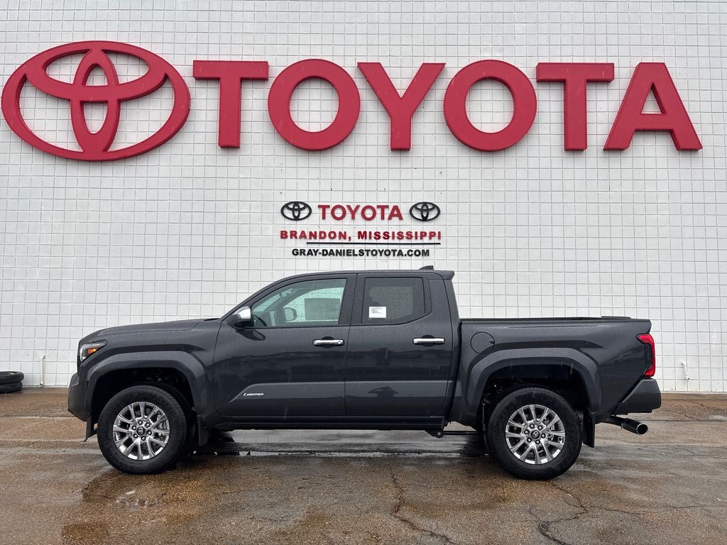 2026 Toyota Tacoma Limited