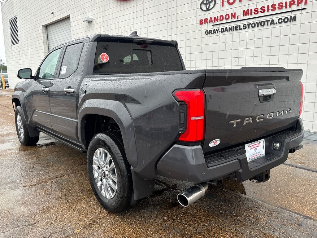 2026 Toyota Tacoma Limited