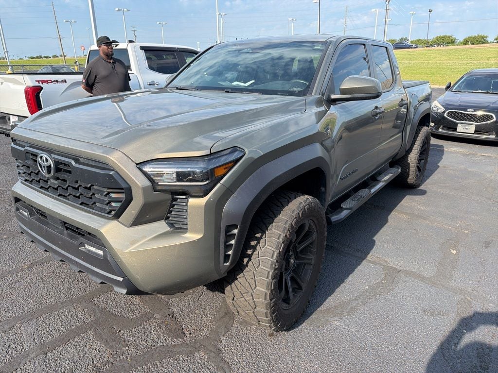2024 Toyota Tacoma TRD Off-Road