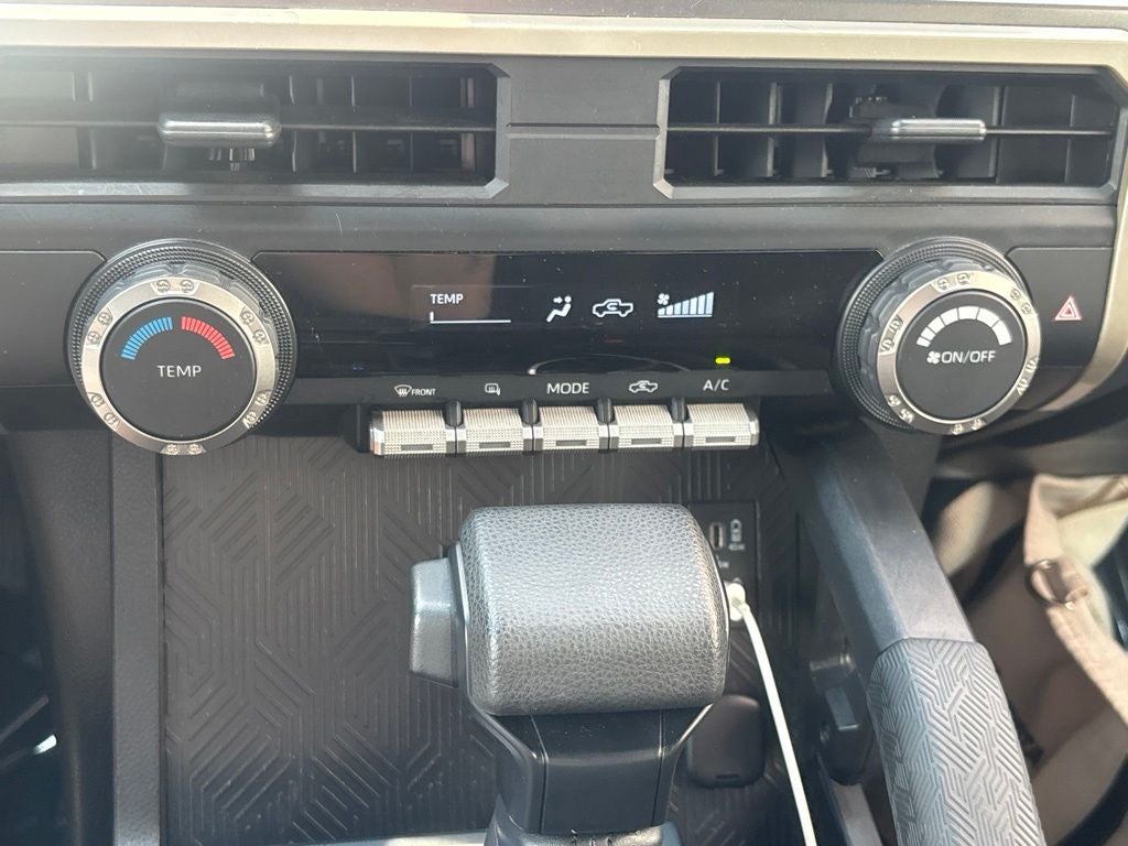 2025 Toyota Tacoma SR5