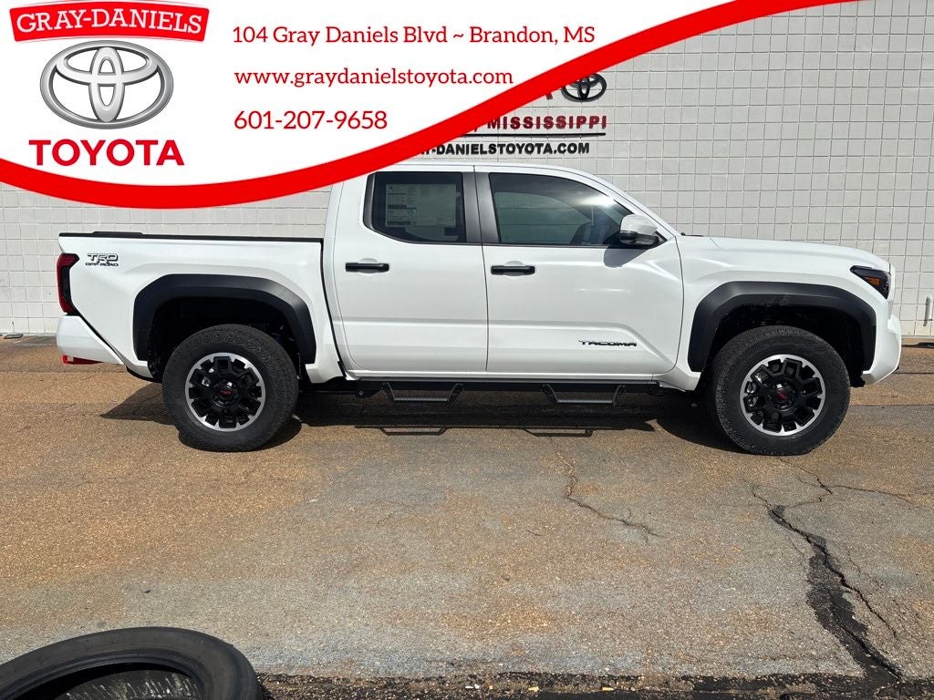 2026 Toyota Tacoma TRD Off-Road